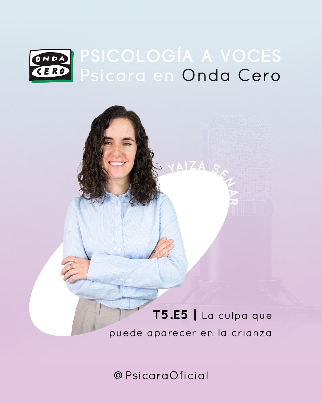 diseño de Instagram para psicara