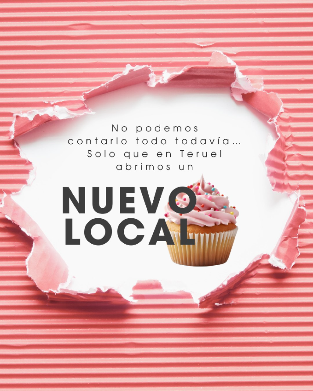 diseño de Instagram para horno peñalba