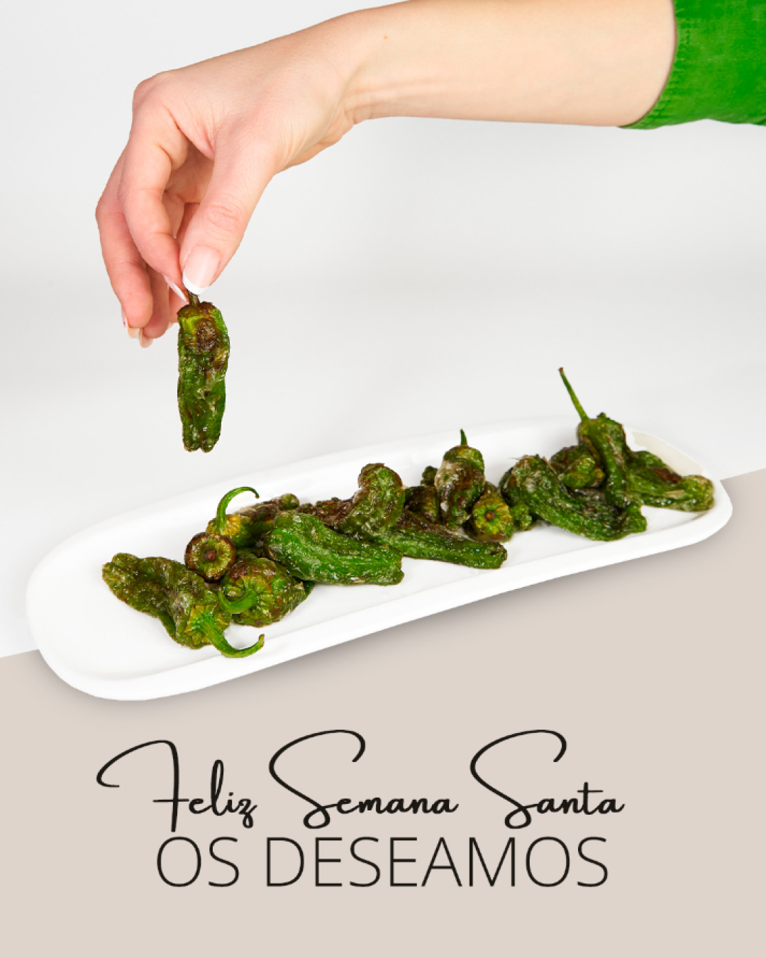 diseño de Instagram para la portera gastrobar