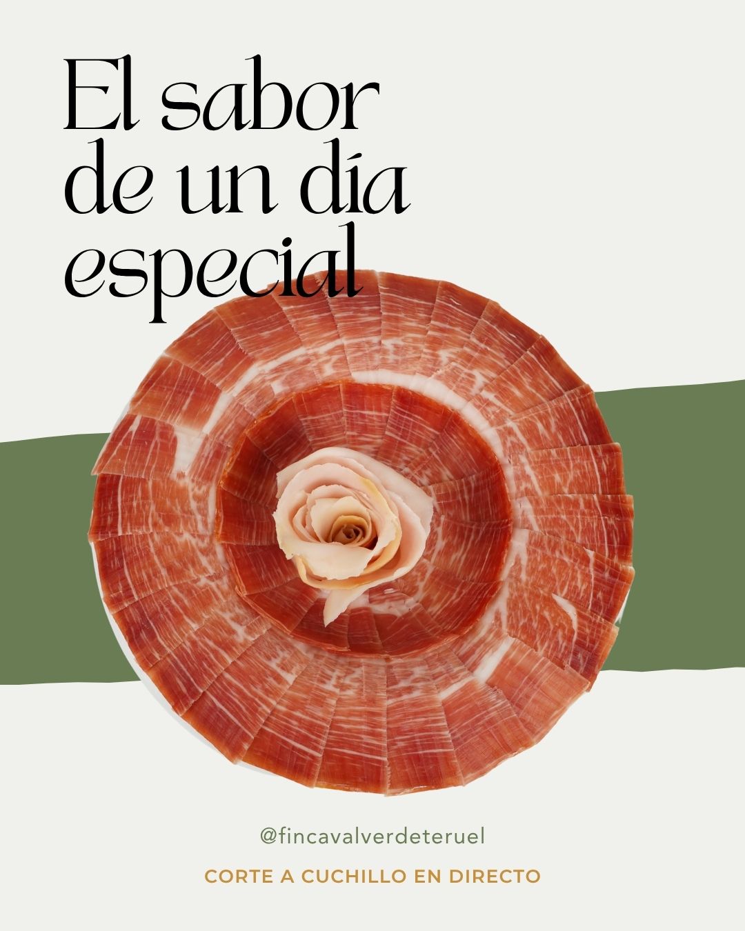 diseño de Instagram para finca valverde
