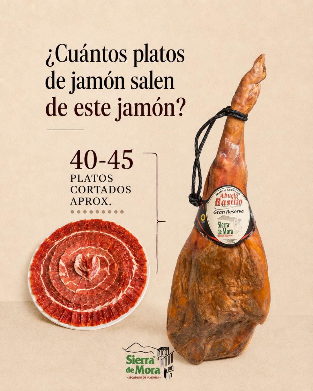 diseño de Instagram para sierra de mora